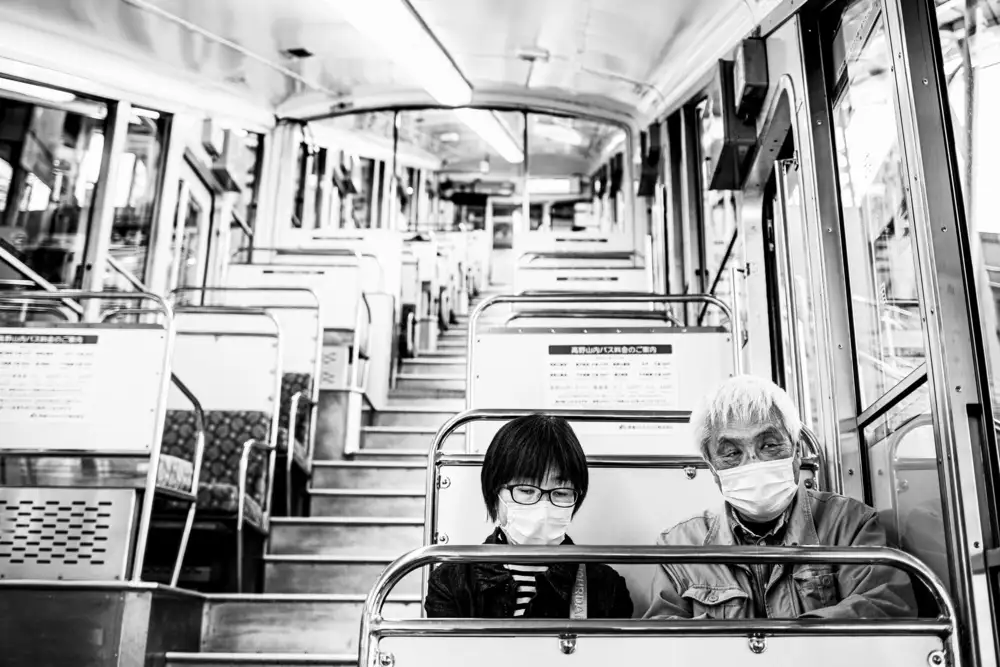 Tagliarino, Marco: De camino a Koyasan