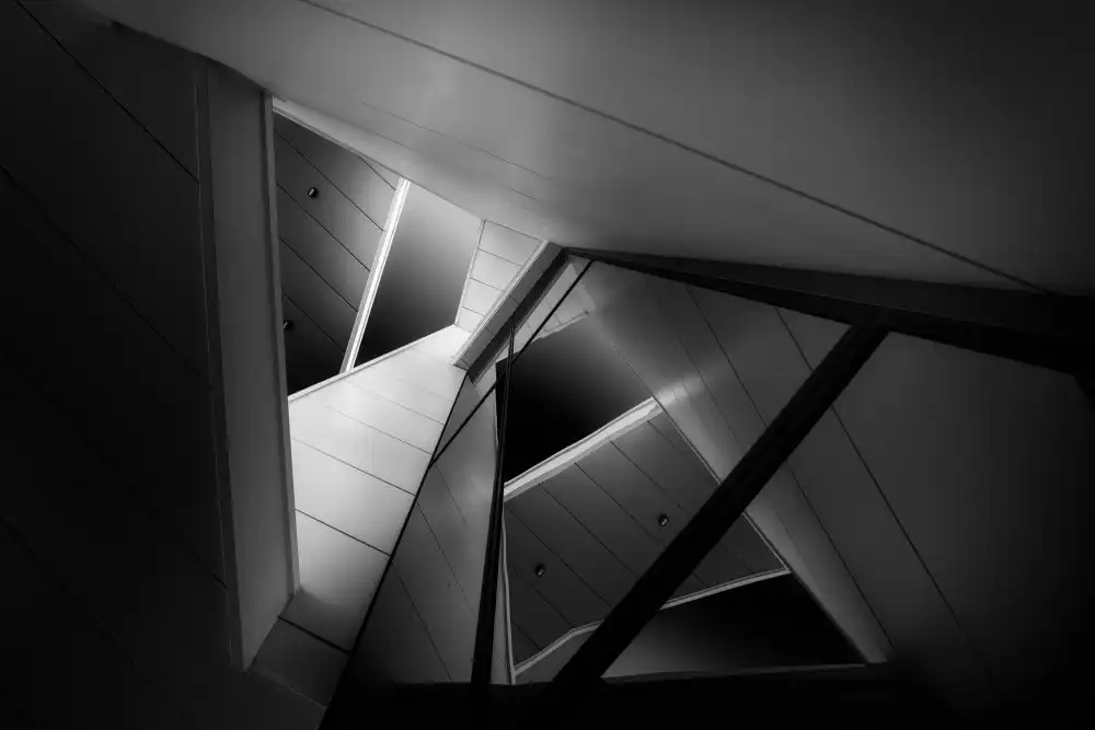 Azevedo, Olavo: Lines and shapes