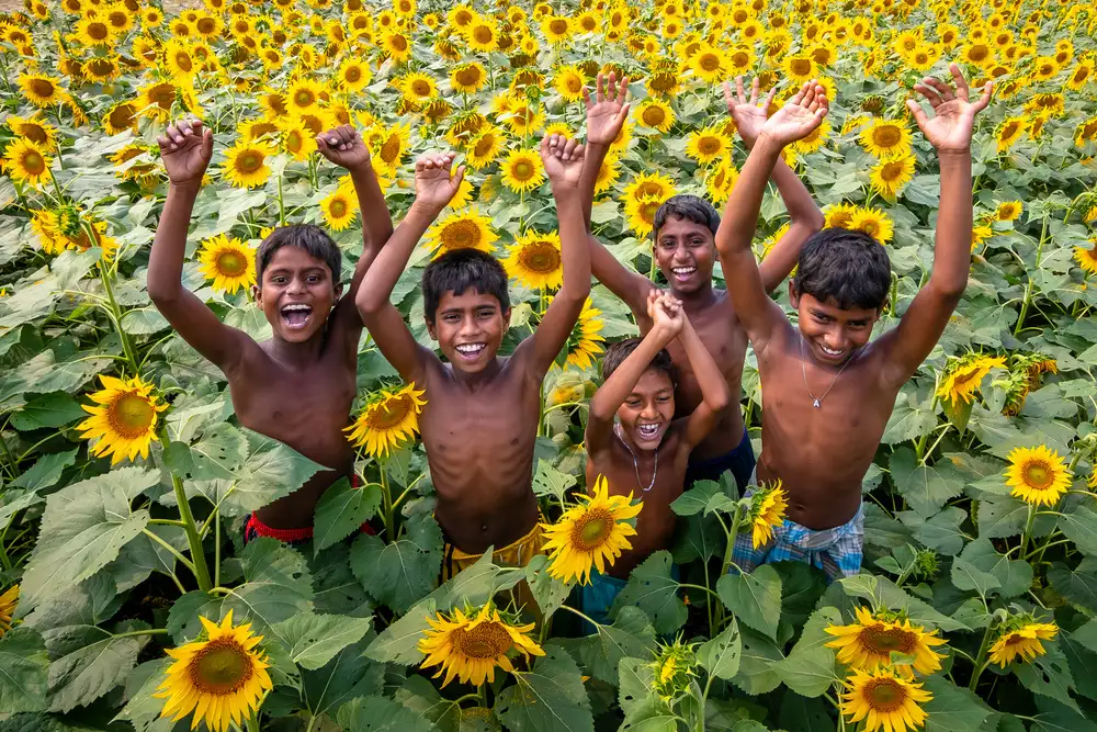 Sirohiya, Saurabh: Blooming Together