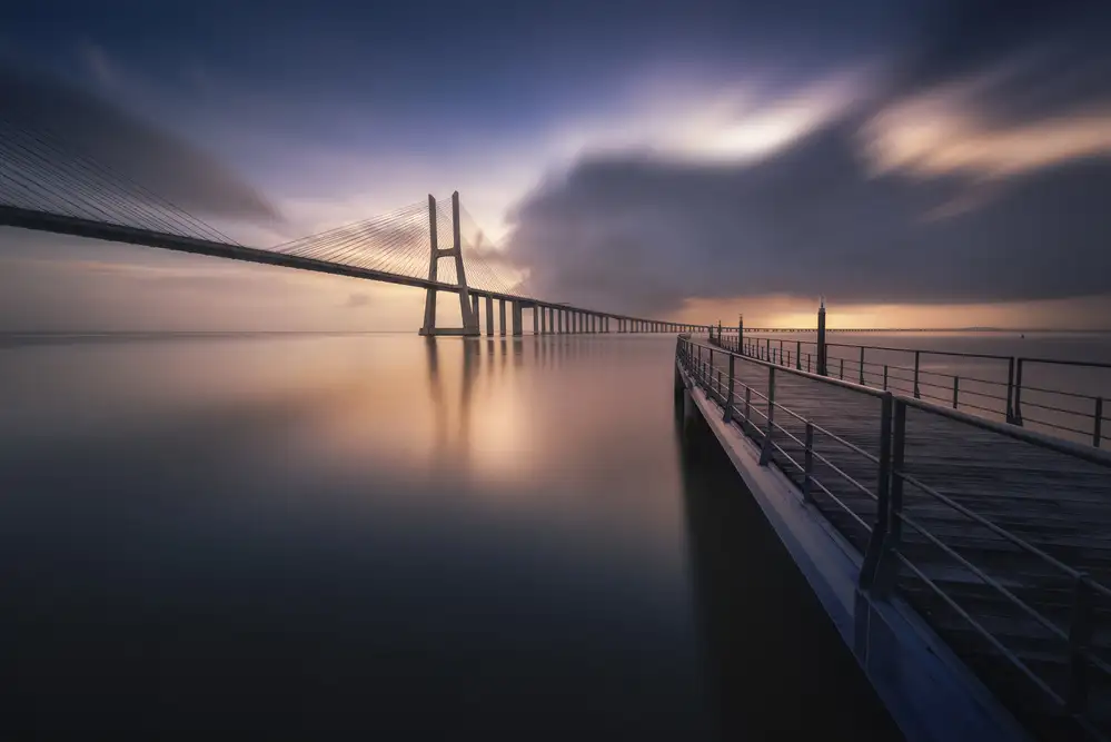 Dueso, Ruiz Jorge: Brücke zu Brücke