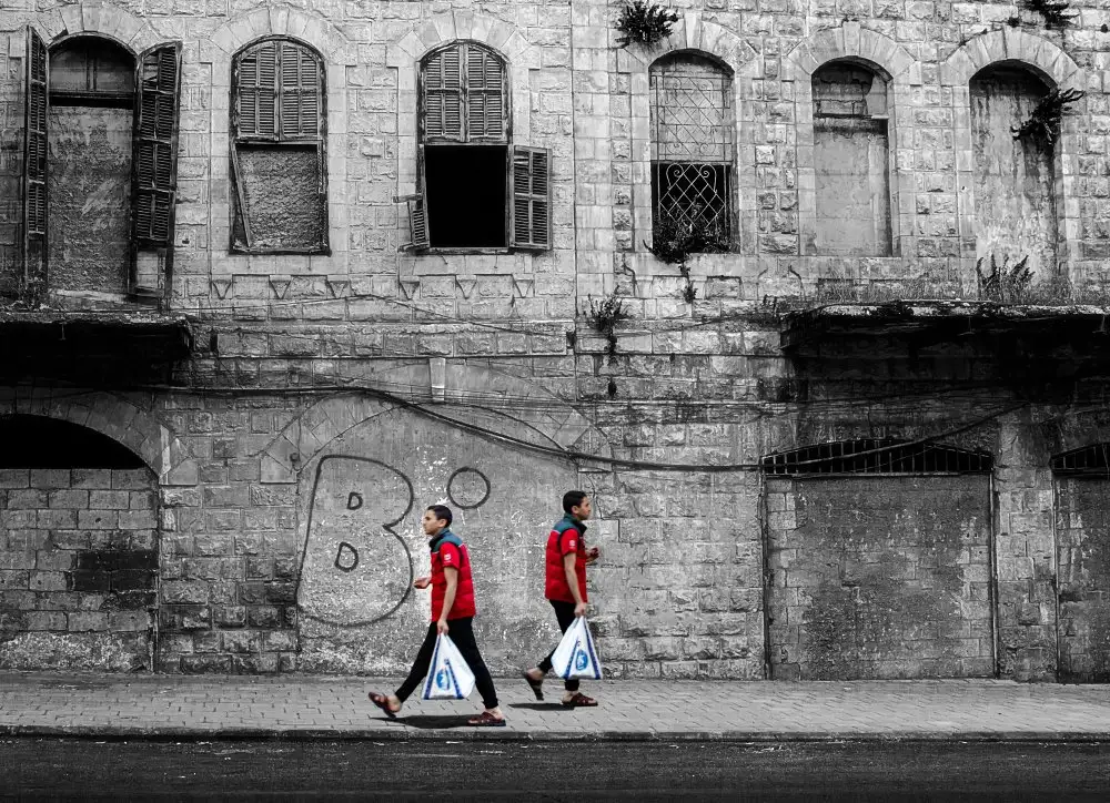 Ras, Abu Ali: Two ways