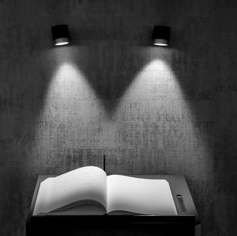 Auerbach, Markus: libro degli ospiti