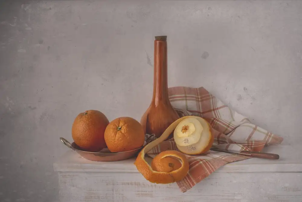 Perfoncio, Margareth: Orangen