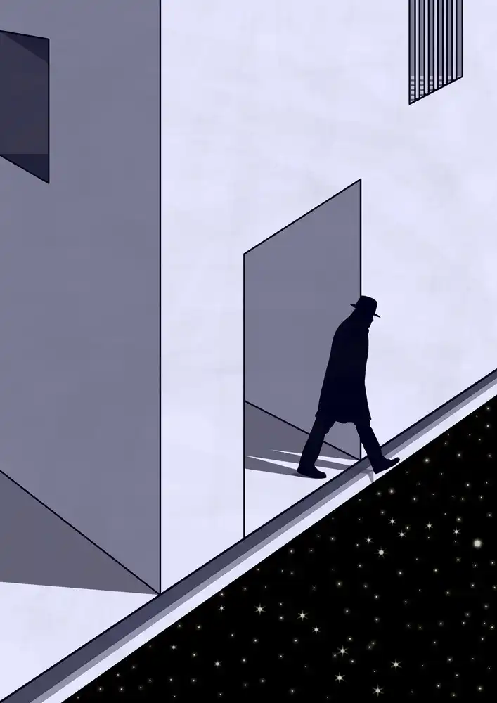 Surleac, Marius: a man in space