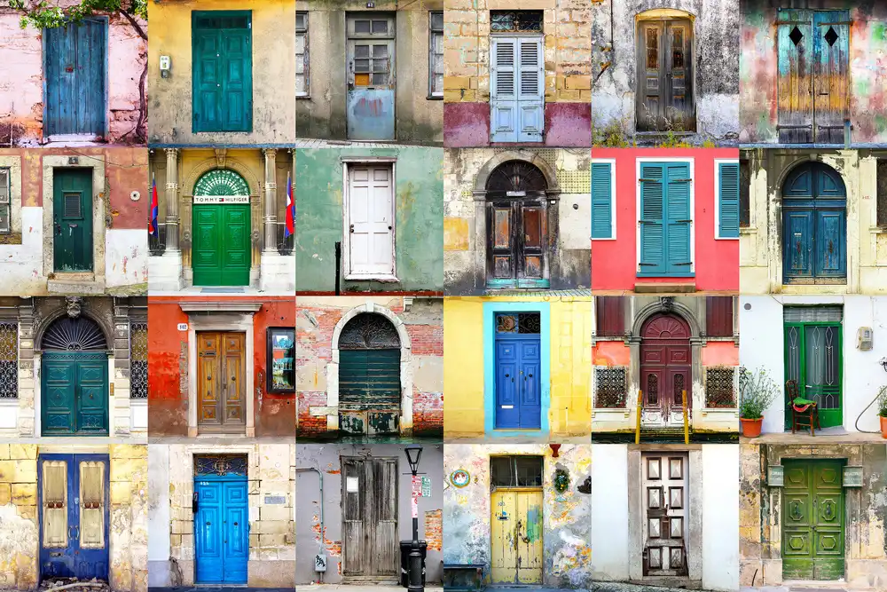 Shrayer, Igor: Twenty Four Doors