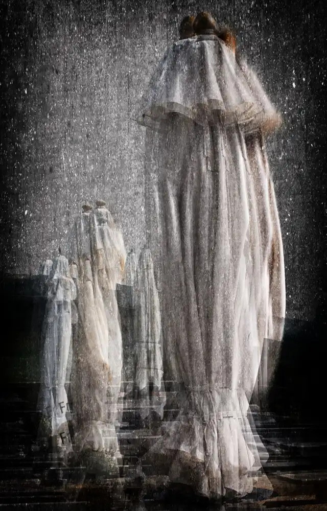 Corte, Raffaele: Ghosts of summer
