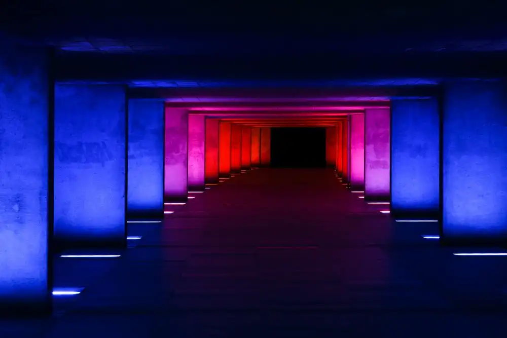 Endermann, Rolf: le tunnel