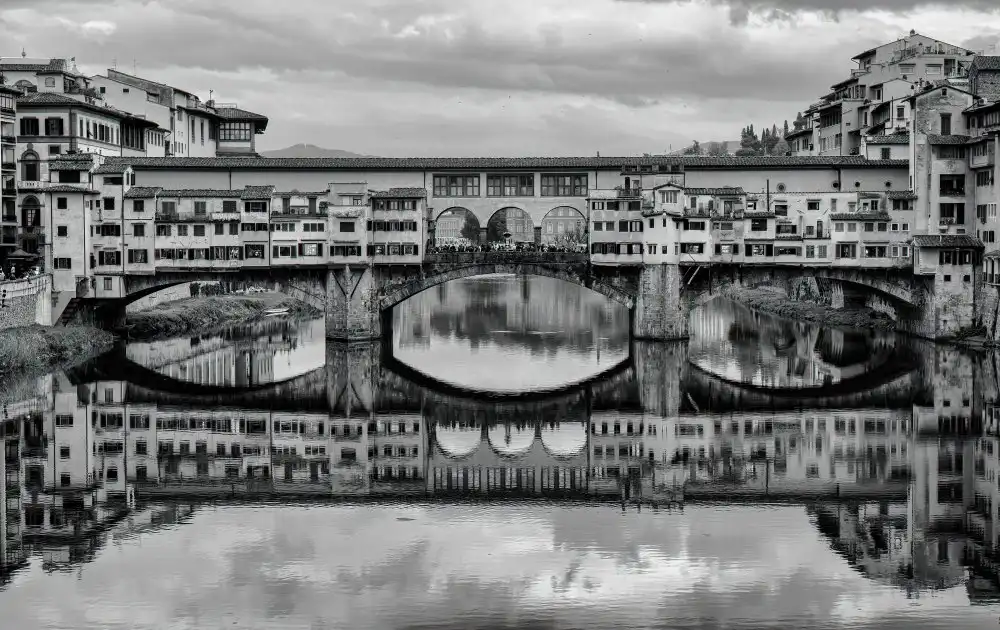 Erkmen, Ugur: Ponte Vecchio
