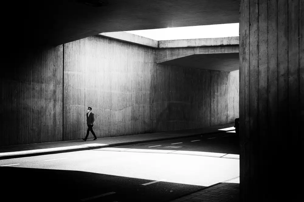 Dauria, Adam: New Brutalism Design