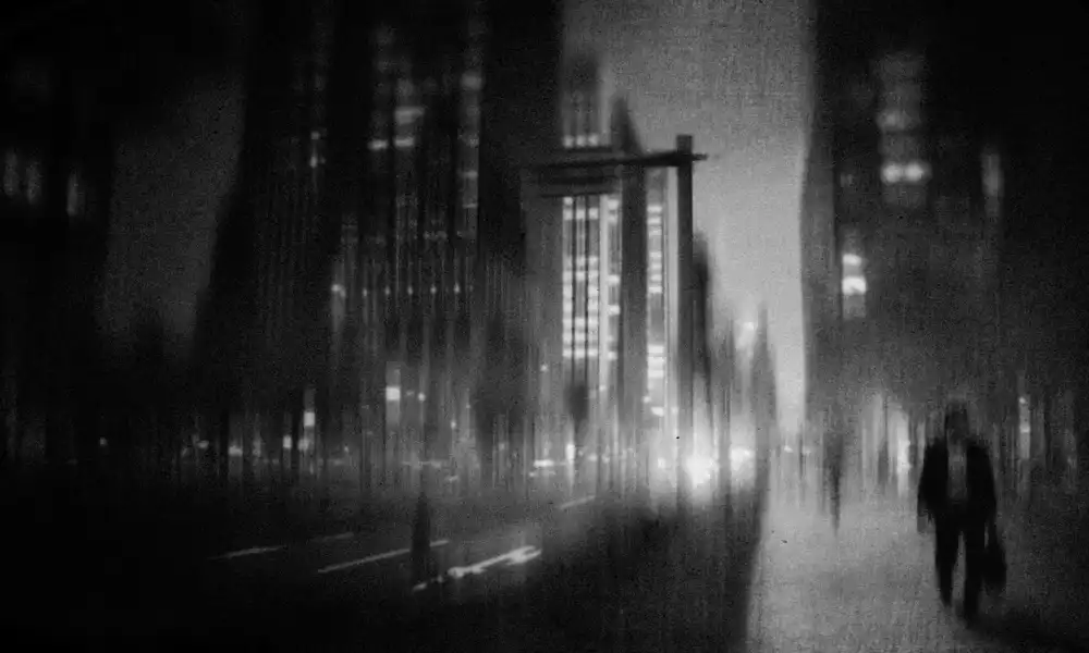 Tsuchida, Teruhiko: Rue de nuit...