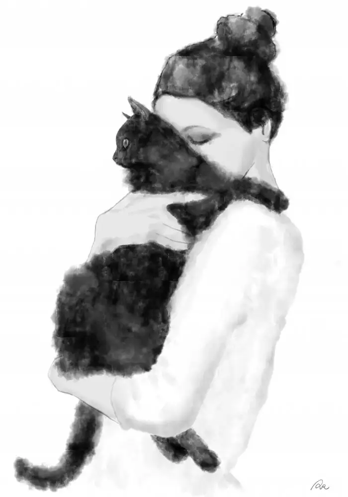 Studio, Pictufy: Amoureux des chats