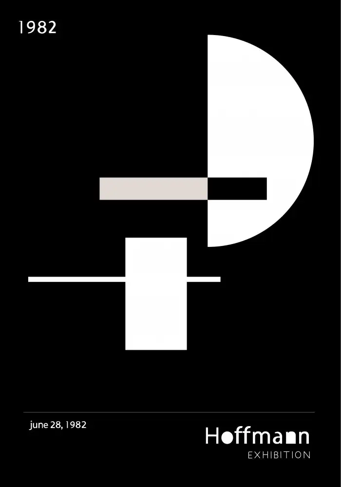 Studio, Pictufy: 1982 Graphique