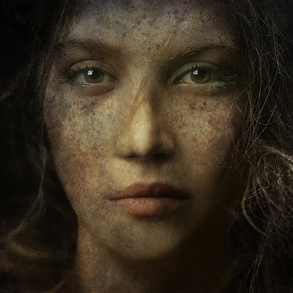 Hasheminasab, Moein: The girl of dust