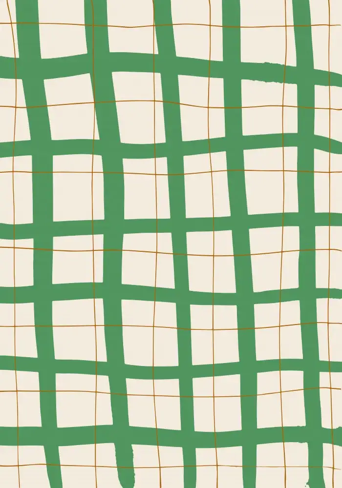 Studio, Pictufy: Grille verte