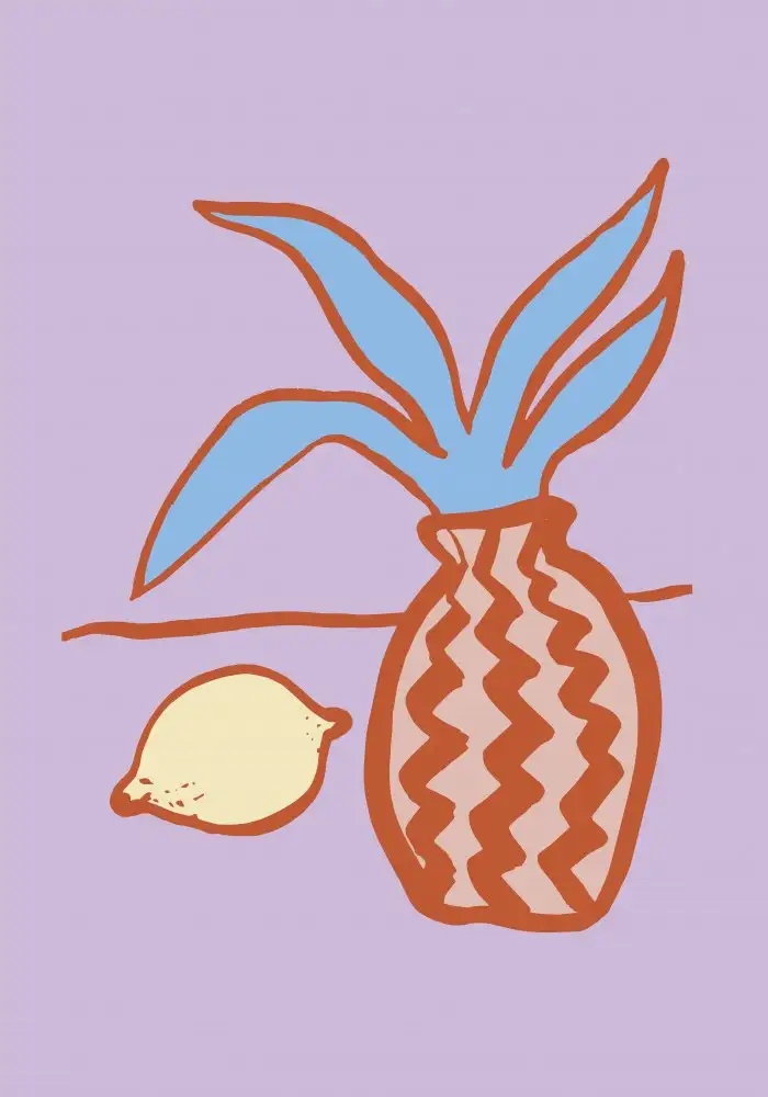 Studio, Pictufy: Lilas Citron