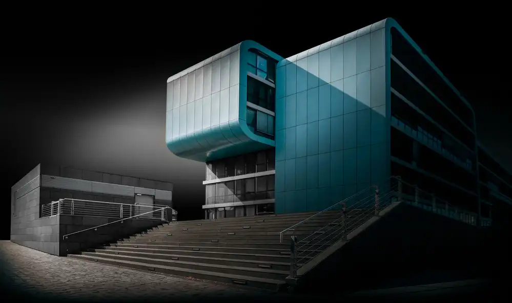 Vollrath, Jörg: ... Edificio MS