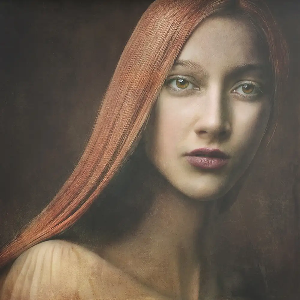 Hasheminasab, Moein: A girl from the Renaissance
