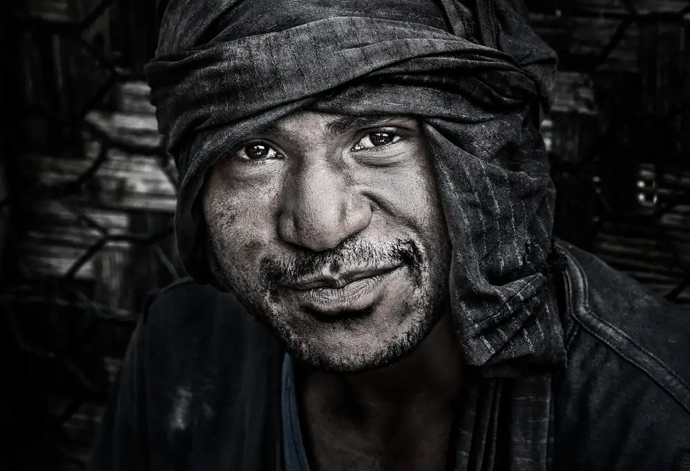 Garmendia, Inazio Joxe: Muž z hory Hagen – Papua Nová Guinea
