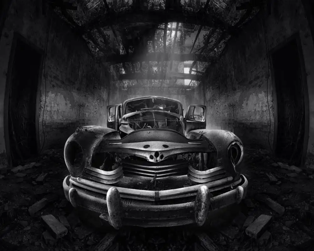 Sobrino, Otero Dani: FineArt Car
