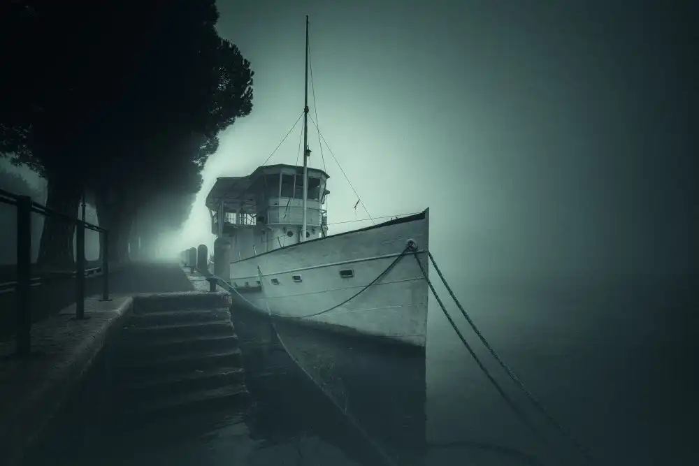 Fraccaroli, Andrea: Silence
