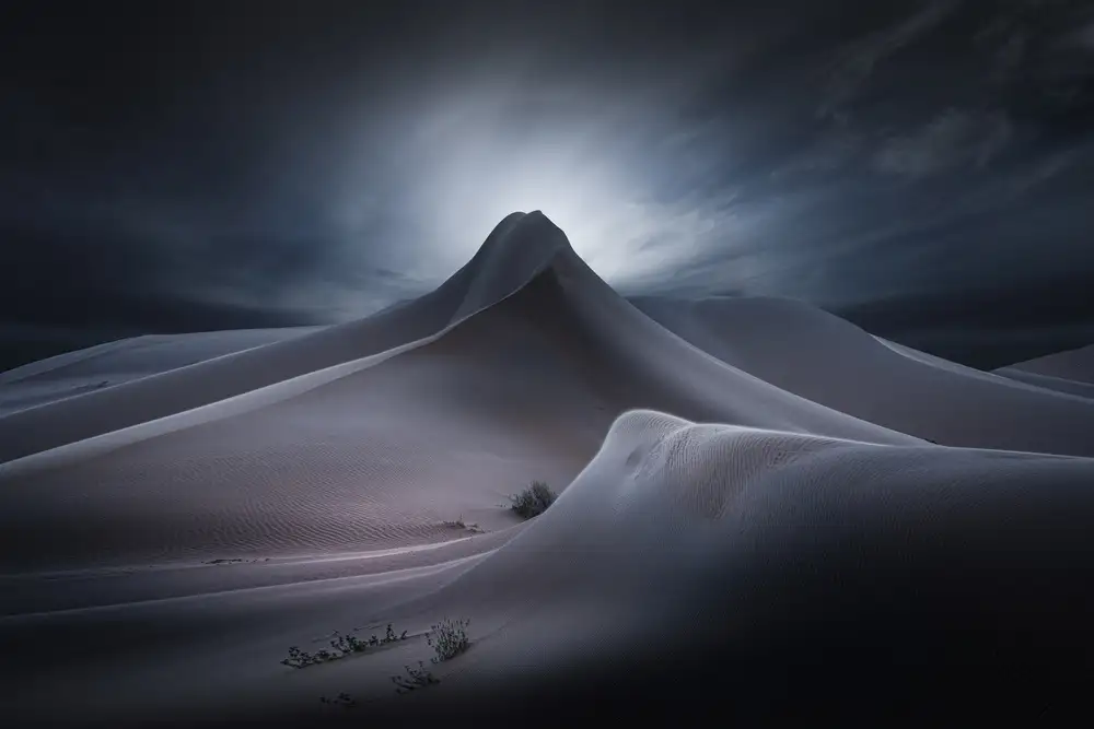 Simoon: Here comes the sandstorm