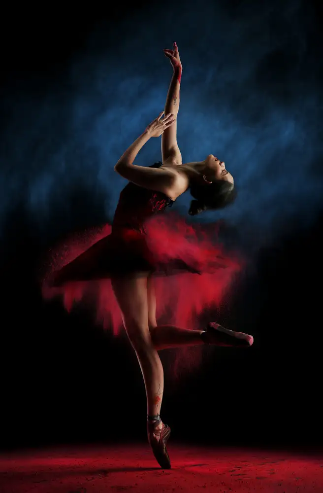 Kisworo, Sebastian: Dance with me