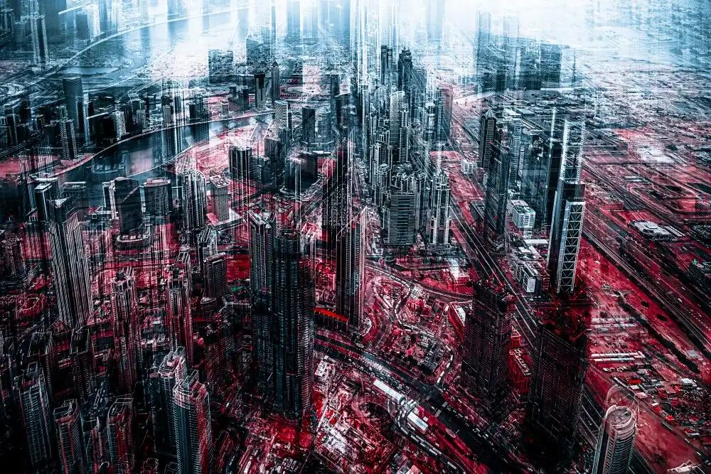 Tesching, Klaus: City Apocalypse