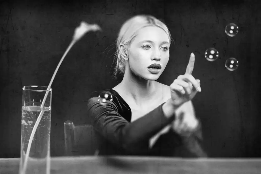 Cinteza, Marius: Bubbles