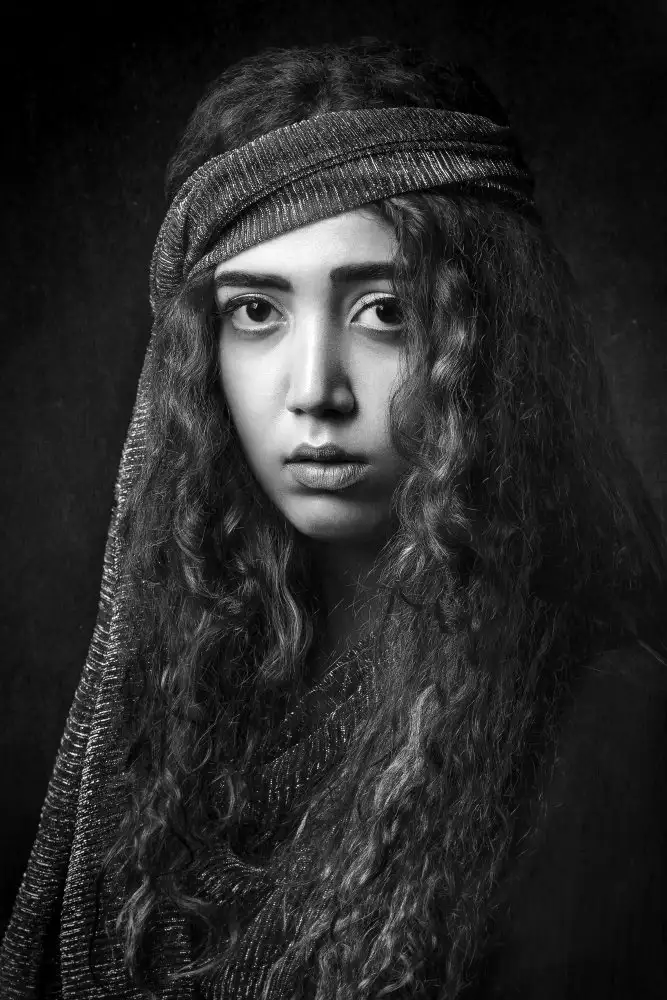 Heydari, Amir: The face of the oppressed