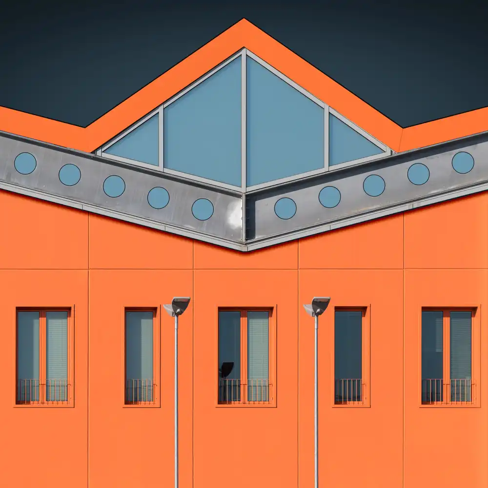 Comari, Andrea: Orange