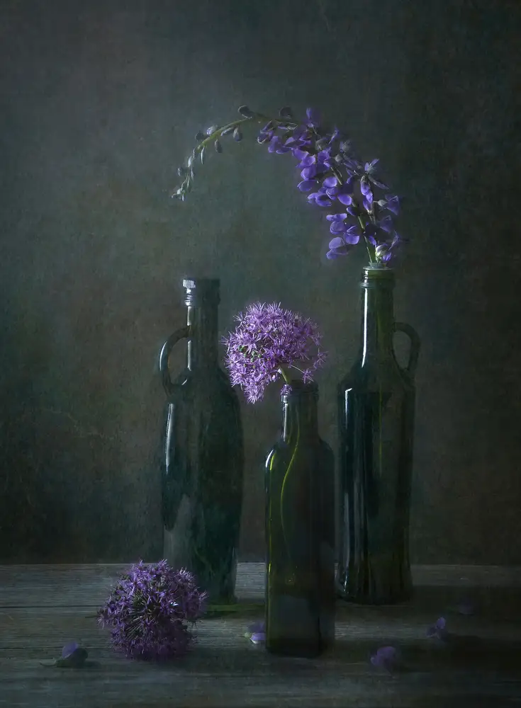 Catherine, W.: Spring in Bottles