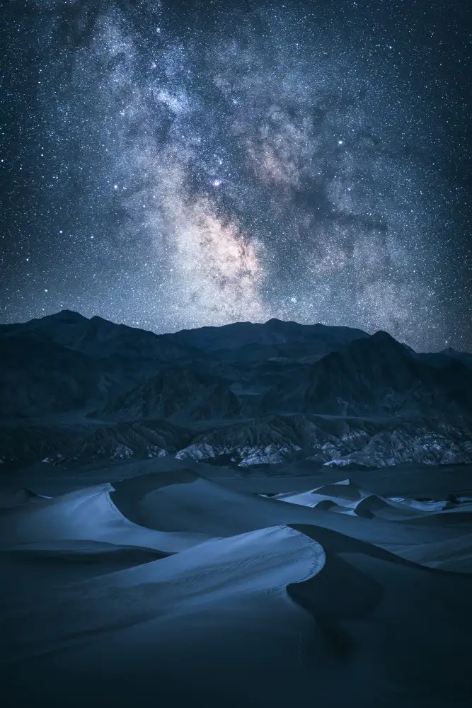 Gastager, Daniel: Le dune di notte