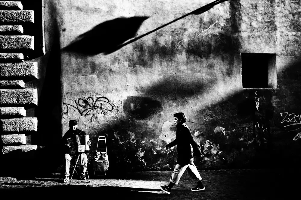 Grambone, Antonio: Nessun nome