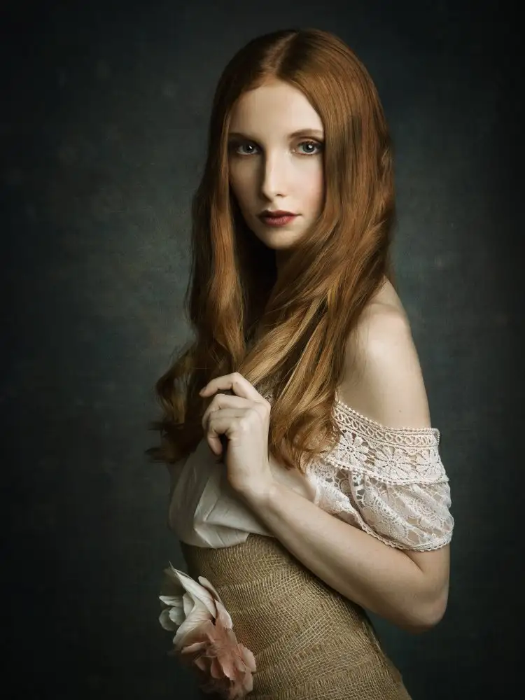 Siegart: retrato de una niña