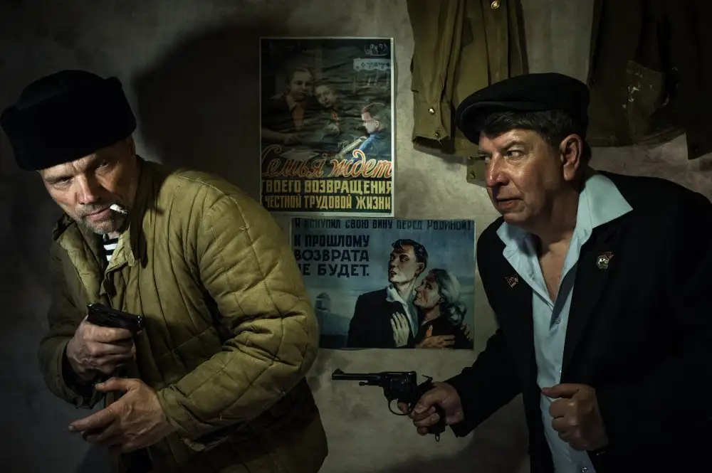 Cherkasov, Viktor: No name