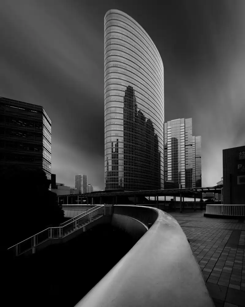Takachi, Yasuhiro: Shinagawa Intercity
