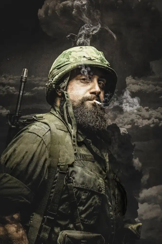 Tesching, Klaus: Lethal Smoke