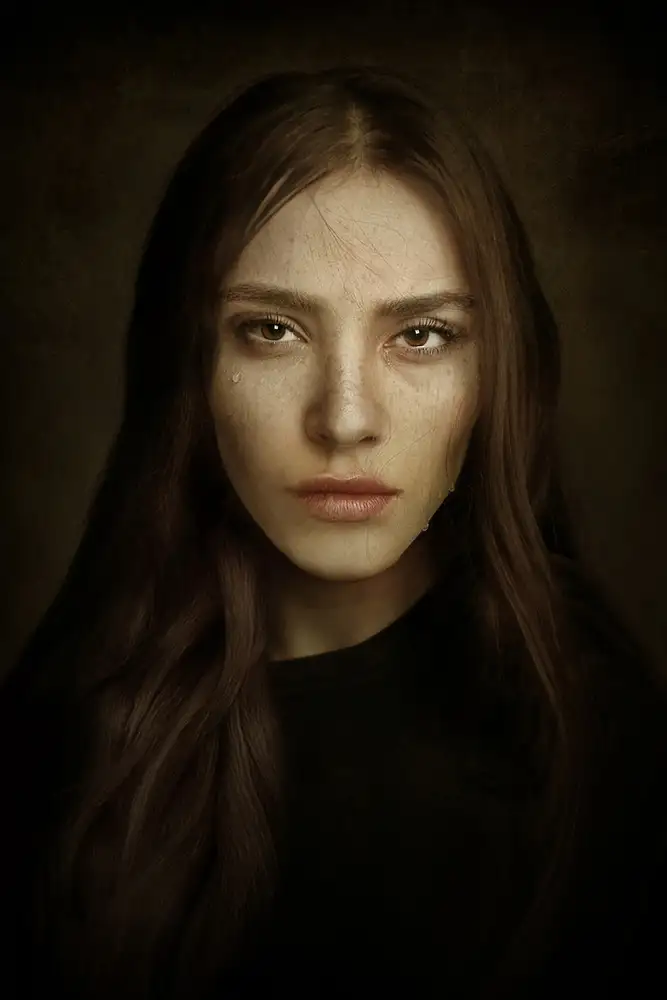 Hasheminasab, Moein: Persian girl