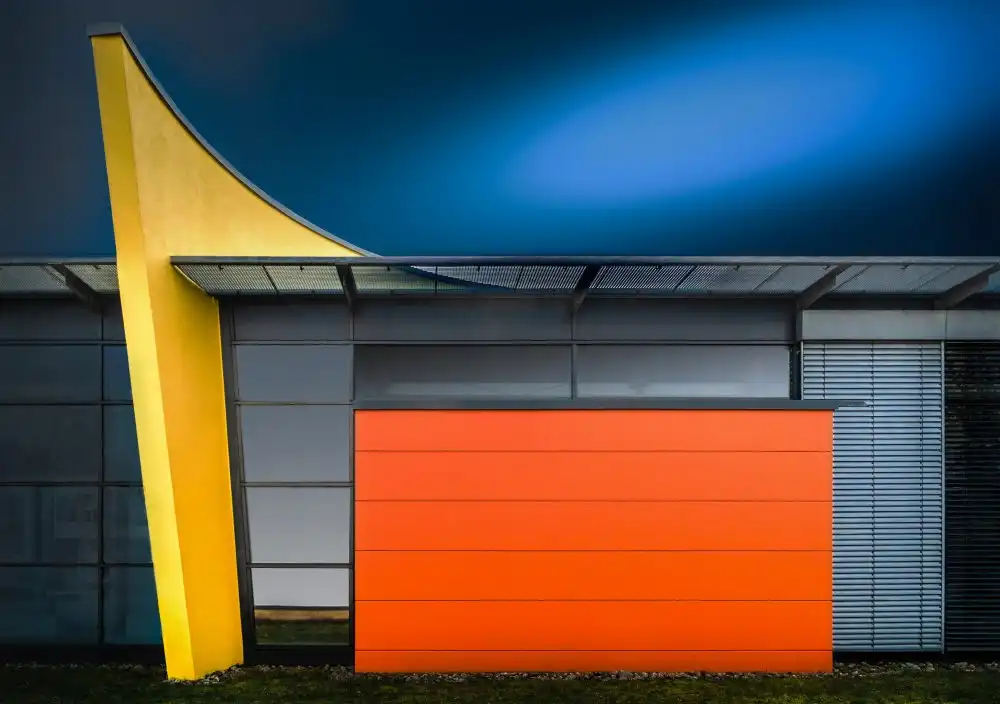 Rückert, Stephan: Colourful Facade