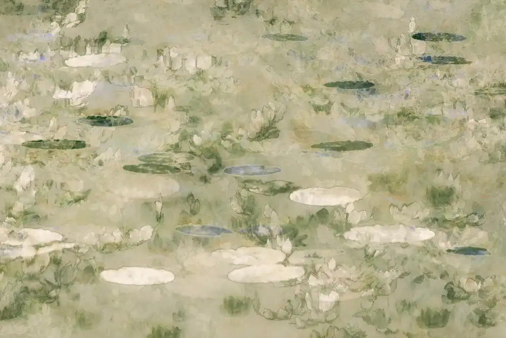 Talen, Nel: The park pond