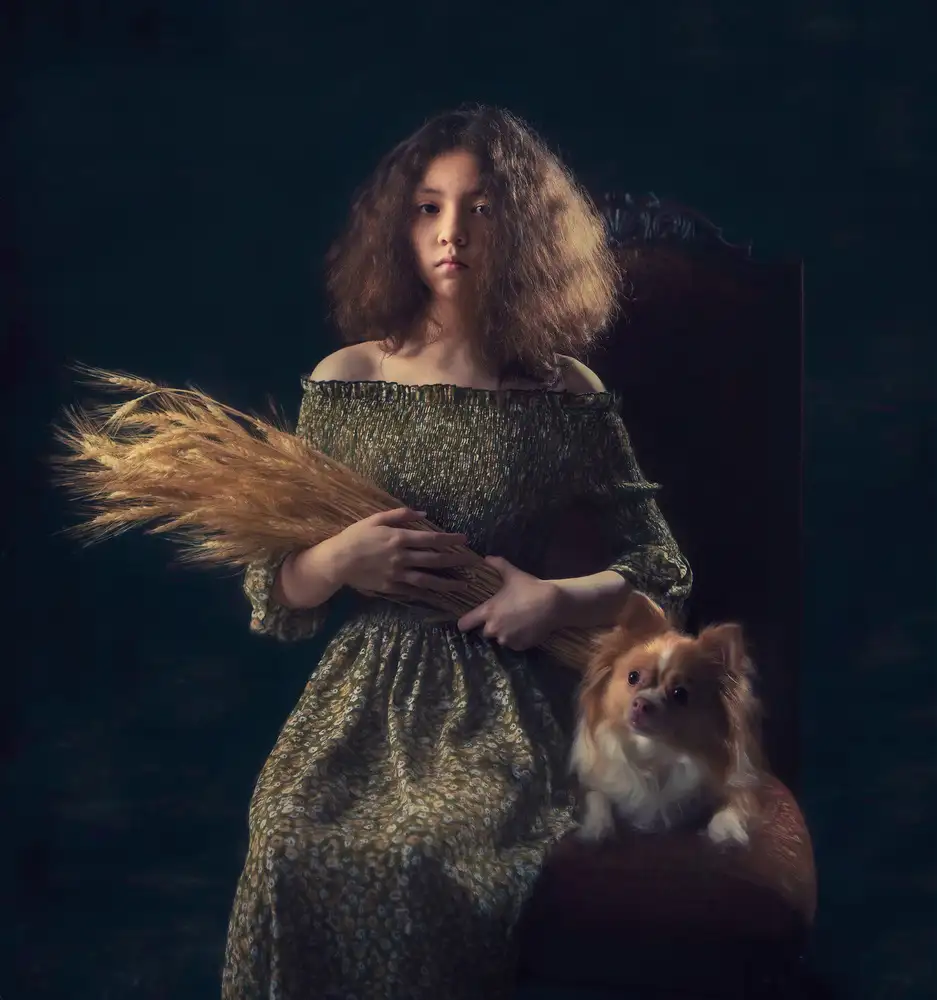 Catherine, W.: Dívka