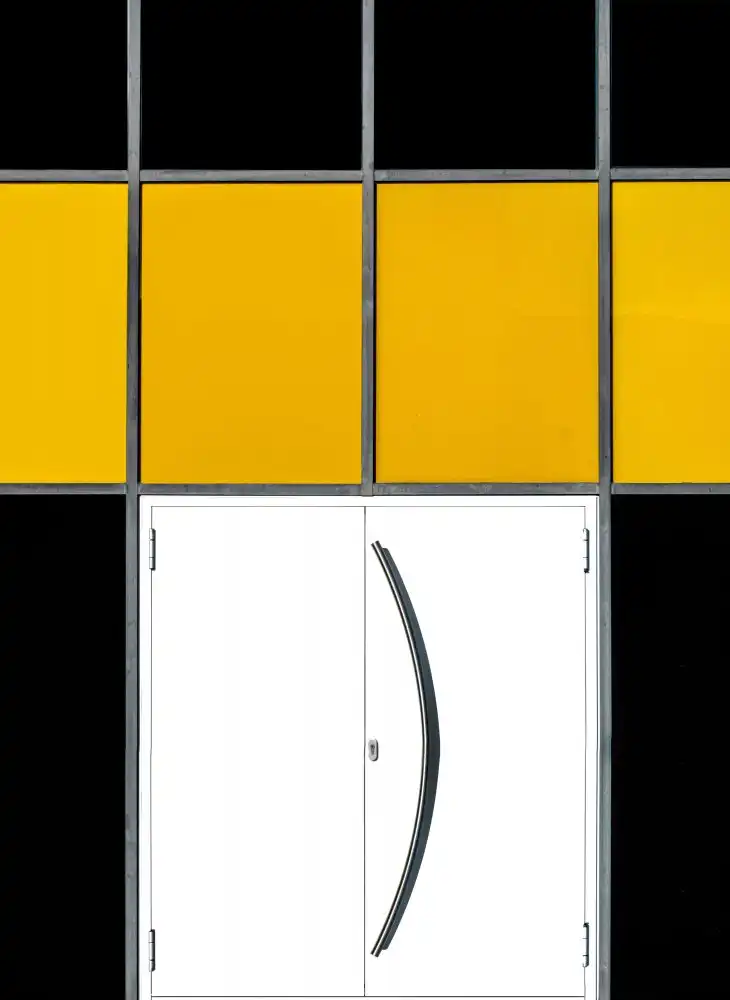 Rückert, Stephan: closed door
