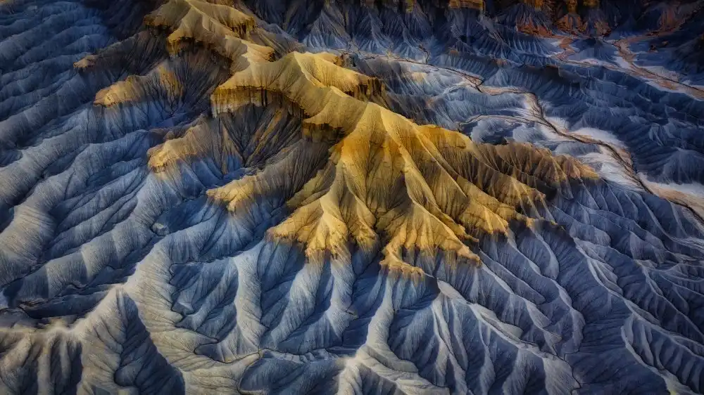 Zheng, Michael: Badlands