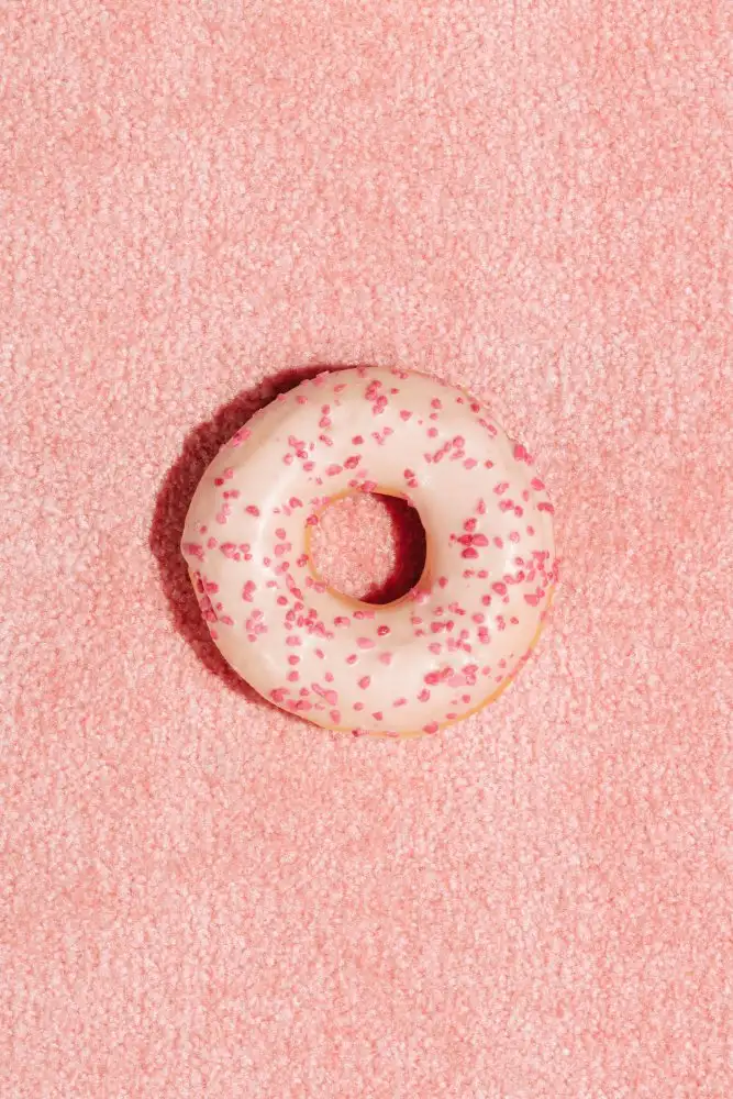 Studio, Pictufy: Rosa Donut
