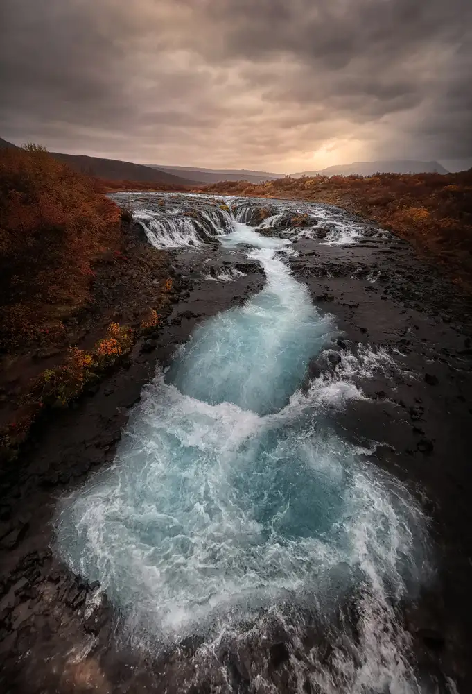 Deng, Larry: Bruarfoss