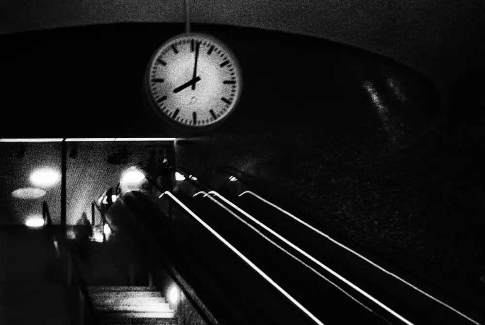 Abrantes, Paulo: No Time Zone