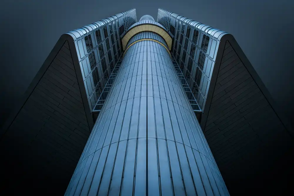 Endermann, Rolf: the tower