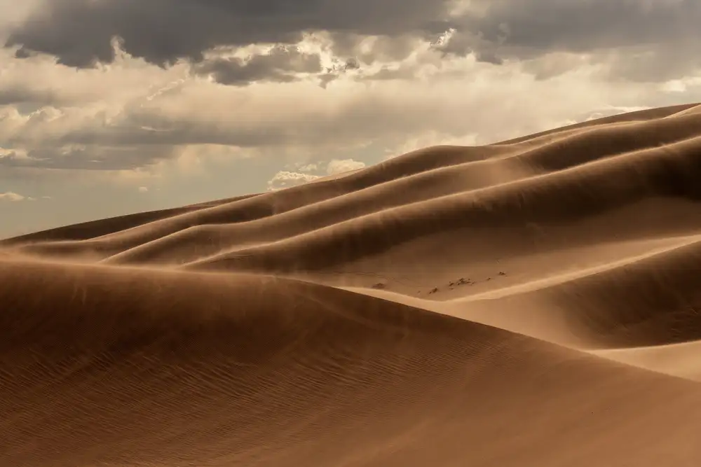 Liu, Q: The Great Sand Dunes