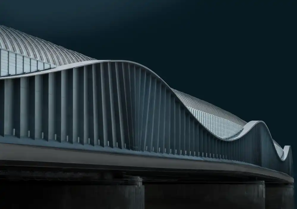 Rückert, Stephan: Eine neue Brücke für die Autobahn