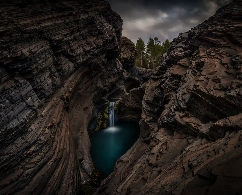 Zhang, Yan: Karijini-Nationalpark